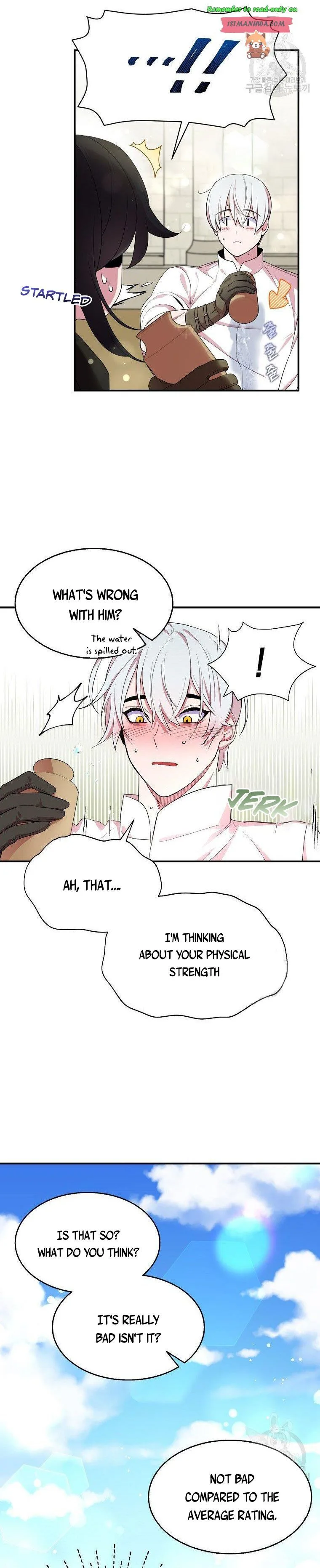 I Tried To Be Her Loyal Sword Chapter 40.5 page 14