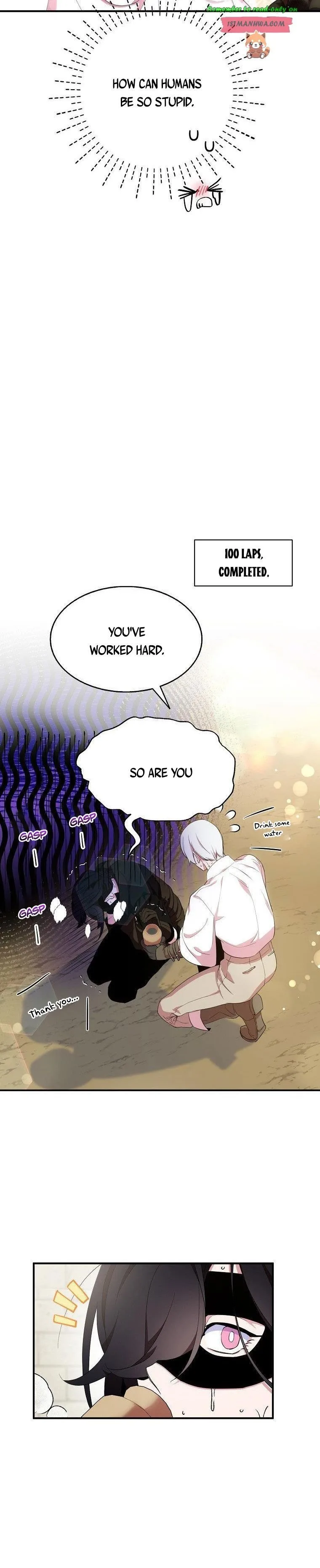 I Tried To Be Her Loyal Sword Chapter 40.5 page 13