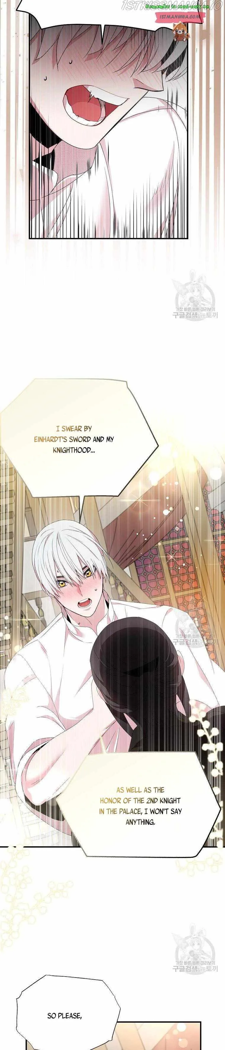 I Tried To Be Her Loyal Sword Chapter 41.5 page 5