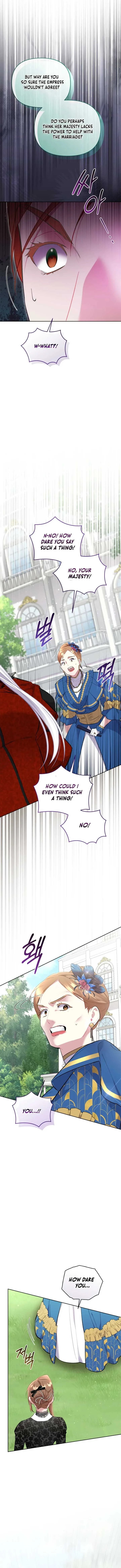 Don’t Worry, We Both Agreed to this Fraudulent Marriage Chapter 40 page 5