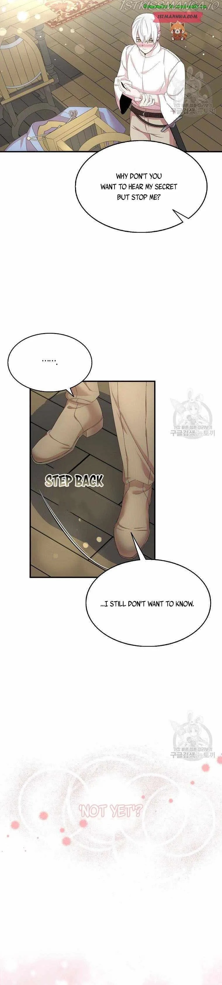 I Tried To Be Her Loyal Sword Chapter 41.5 page 7