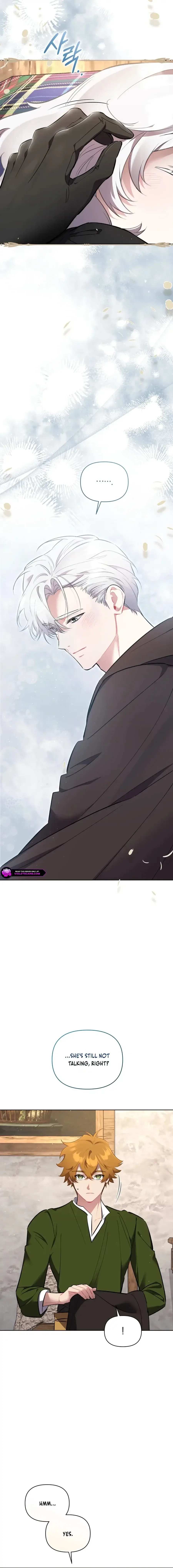 Don’t Worry, We Both Agreed to this Fraudulent Marriage Chapter 41 page 7