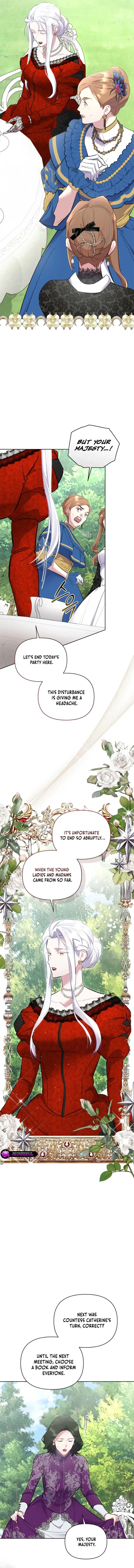 Don’t Worry, We Both Agreed to this Fraudulent Marriage Chapter 40 page 8