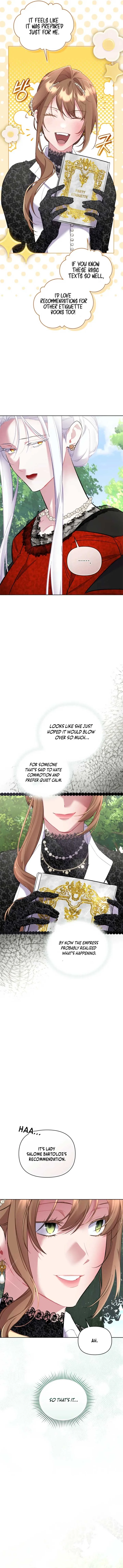 Don’t Worry, We Both Agreed to this Fraudulent Marriage Chapter 40 page 10