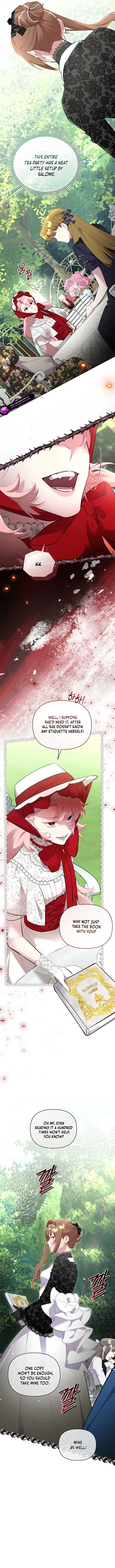 Don’t Worry, We Both Agreed to this Fraudulent Marriage Chapter 40 page 11