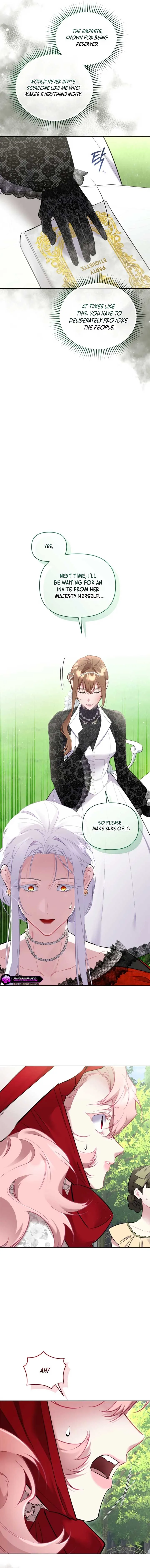 Don’t Worry, We Both Agreed to this Fraudulent Marriage Chapter 40 page 13