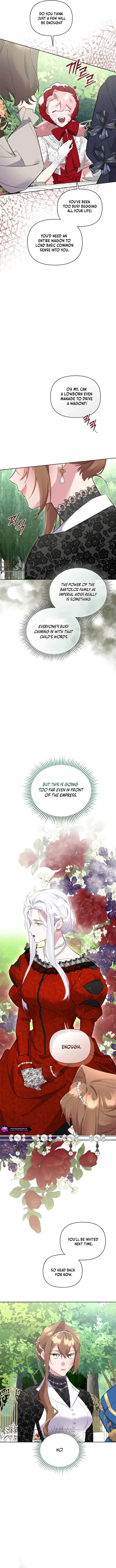 Don’t Worry, We Both Agreed to this Fraudulent Marriage Chapter 40 page 12