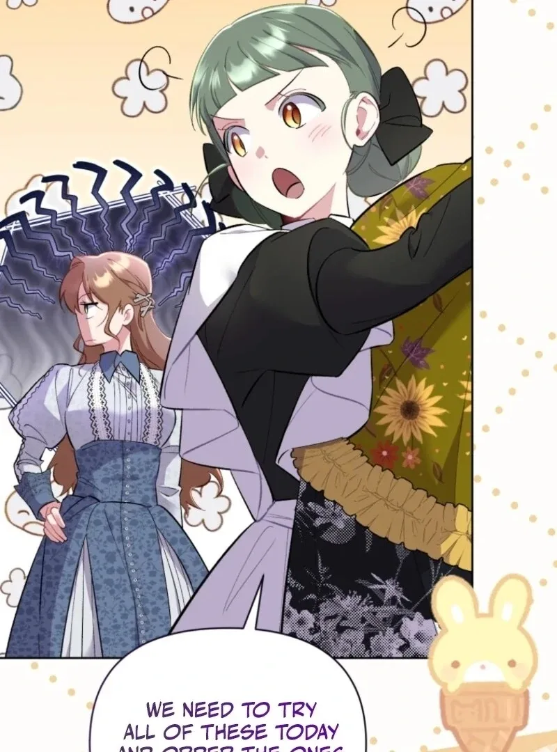 Don’t Worry, We Both Agreed to this Fraudulent Marriage Chapter 36 page 21