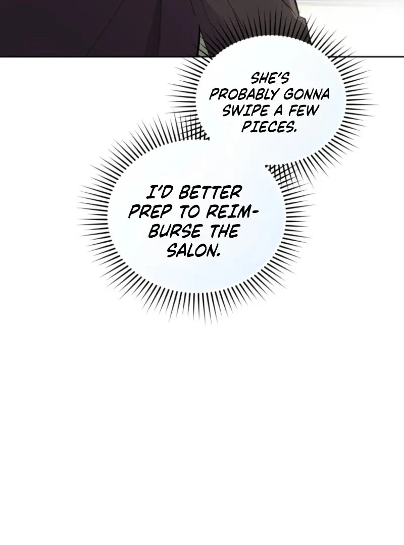 Don’t Worry, We Both Agreed to this Fraudulent Marriage Chapter 36 page 28
