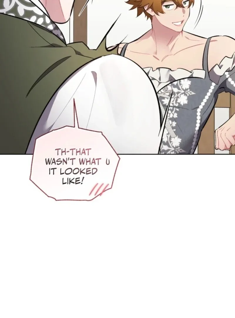 Don’t Worry, We Both Agreed to this Fraudulent Marriage Chapter 36 page 122