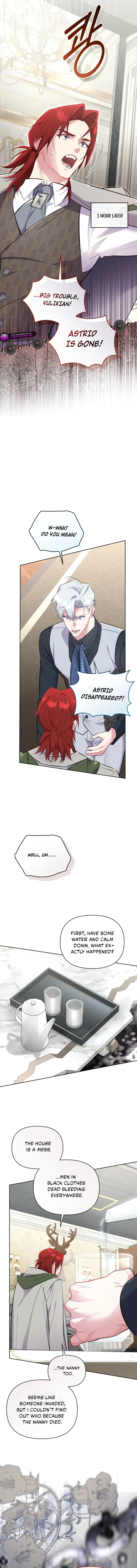 Don’t Worry, We Both Agreed to this Fraudulent Marriage Chapter 47 page 7