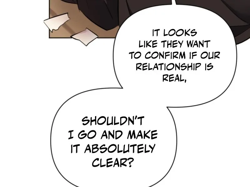 Don’t Worry, We Both Agreed to this Fraudulent Marriage Chapter 38 page 100