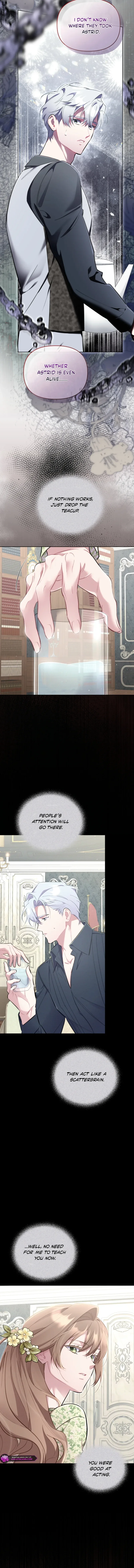 Don’t Worry, We Both Agreed to this Fraudulent Marriage Chapter 47 page 8
