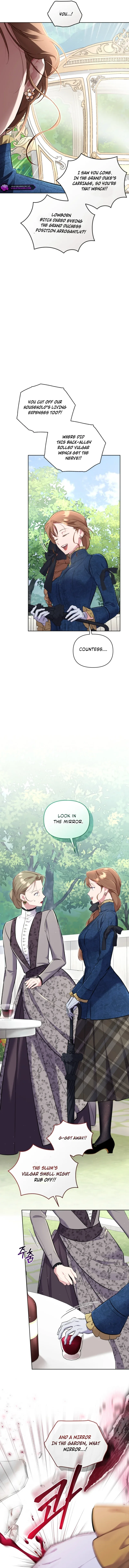 Don’t Worry, We Both Agreed to this Fraudulent Marriage Chapter 47 page 12