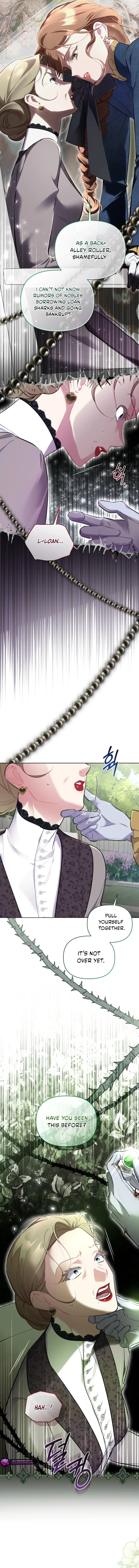 Don’t Worry, We Both Agreed to this Fraudulent Marriage Chapter 47 page 15
