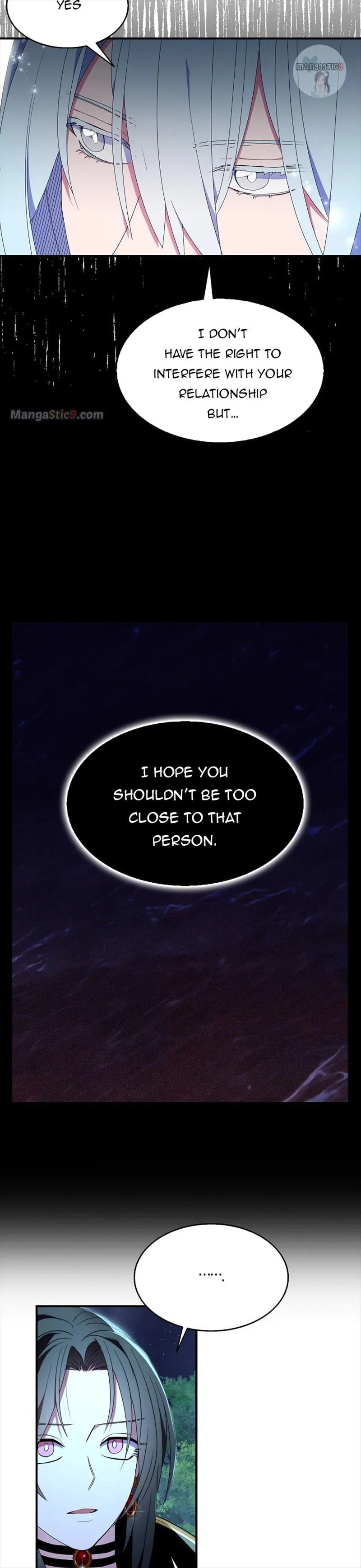I Tried To Be Her Loyal Sword Chapter 48 page 9