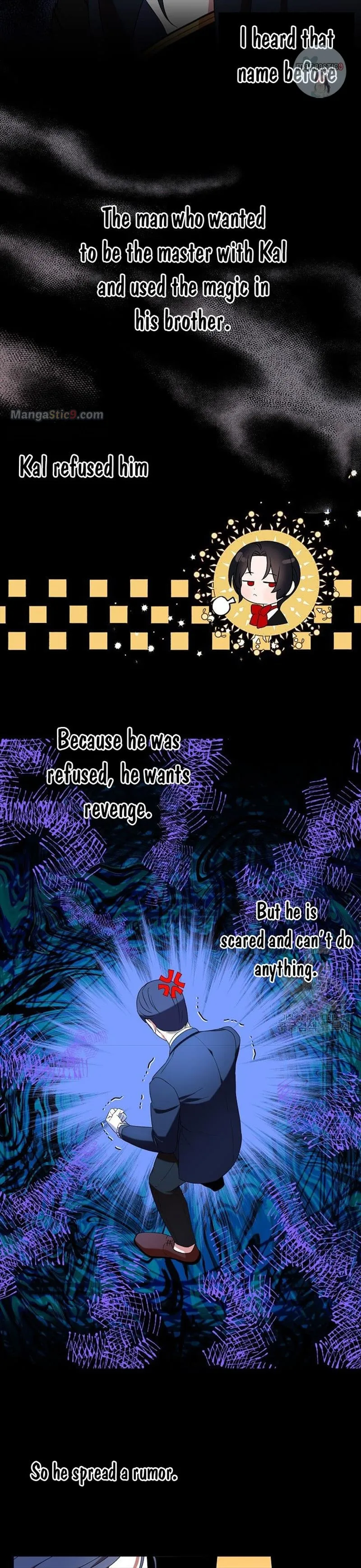 I Tried To Be Her Loyal Sword Chapter 48 page 18