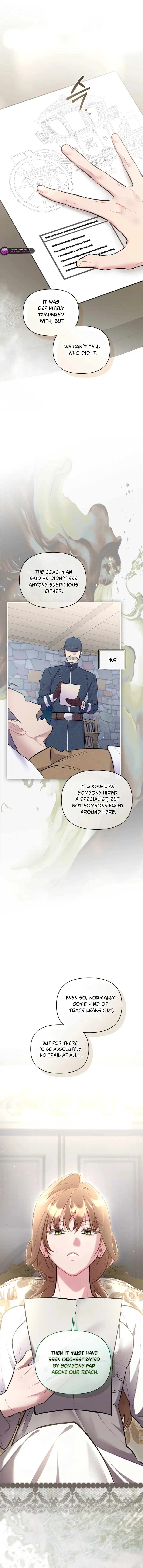 Don’t Worry, We Both Agreed to this Fraudulent Marriage Chapter 45 page 4