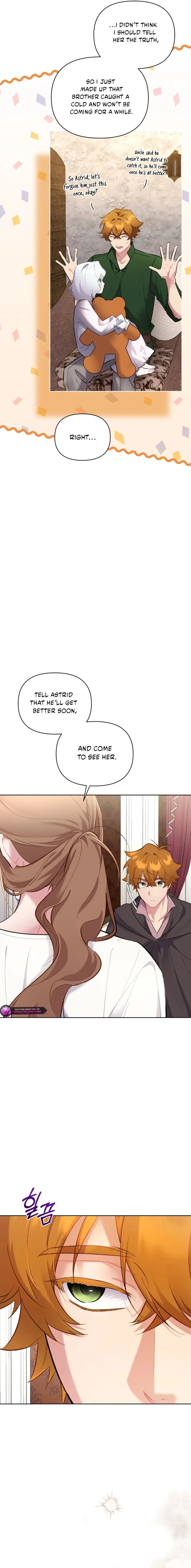 Don’t Worry, We Both Agreed to this Fraudulent Marriage Chapter 45 page 6