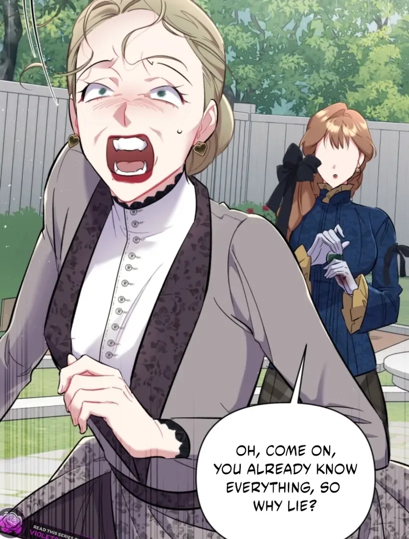 Don’t Worry, We Both Agreed to this Fraudulent Marriage Chapter 48 page 14