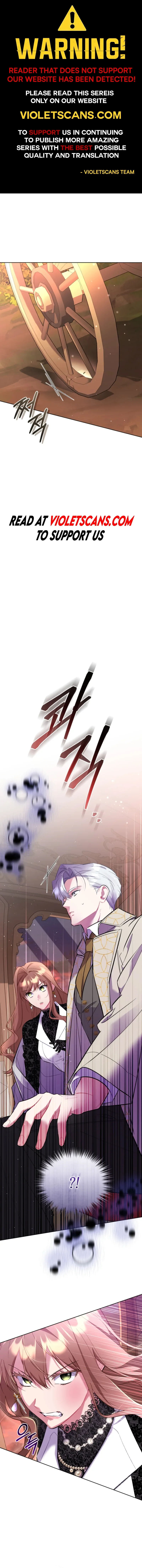 Don’t Worry, We Both Agreed to this Fraudulent Marriage Chapter 44 page 2