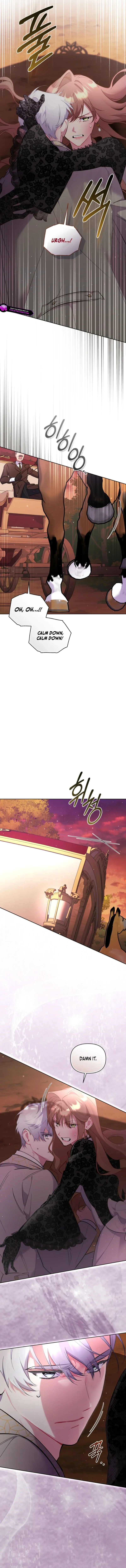 Don’t Worry, We Both Agreed to this Fraudulent Marriage Chapter 44 page 4