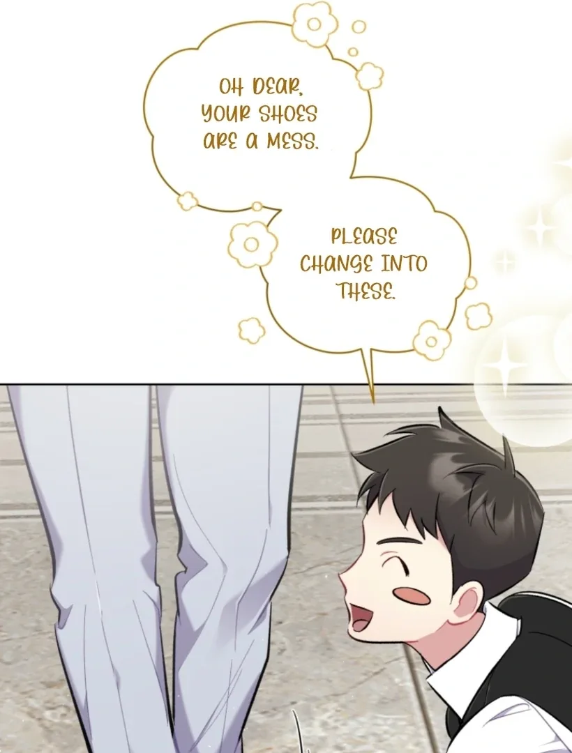 Don’t Worry, We Both Agreed to this Fraudulent Marriage Chapter 48 page 70