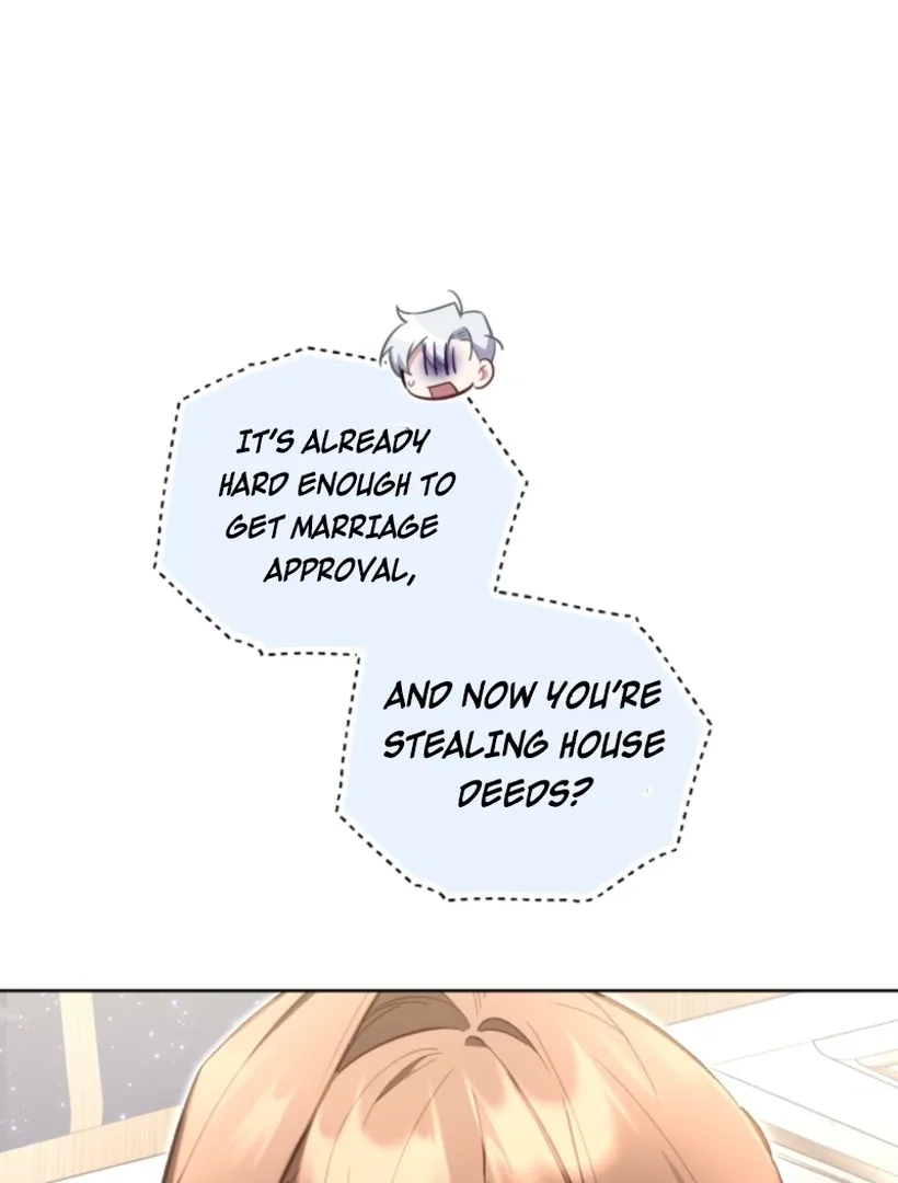 Don’t Worry, We Both Agreed to this Fraudulent Marriage Chapter 48 page 90