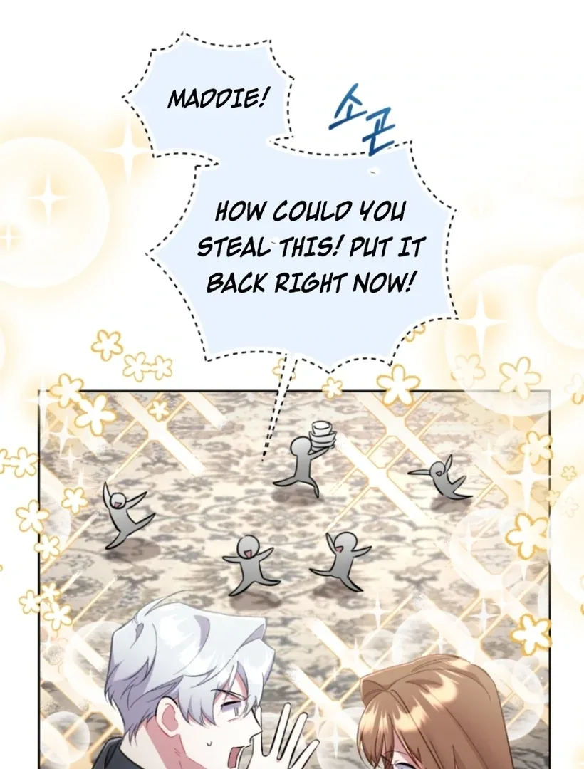 Don’t Worry, We Both Agreed to this Fraudulent Marriage Chapter 48 page 87