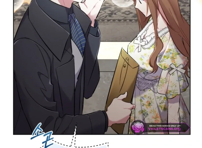 Don’t Worry, We Both Agreed to this Fraudulent Marriage Chapter 48 page 88