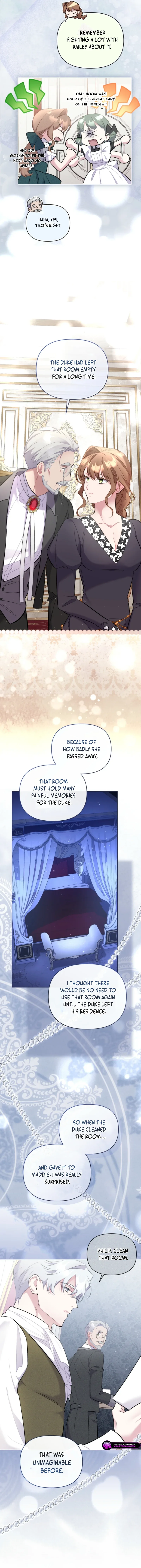 Don’t Worry, We Both Agreed to this Fraudulent Marriage Chapter 44 page 13
