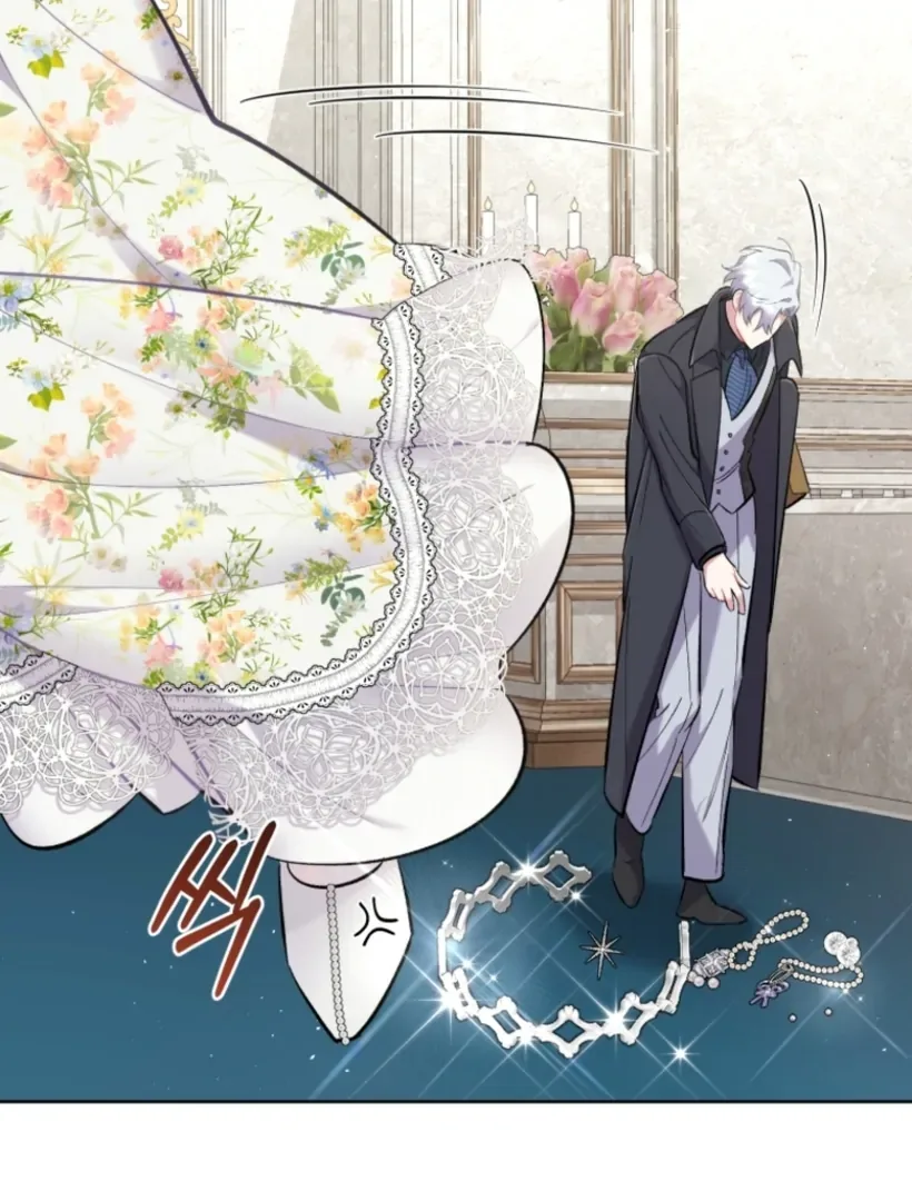 Don’t Worry, We Both Agreed to this Fraudulent Marriage Chapter 48 page 124