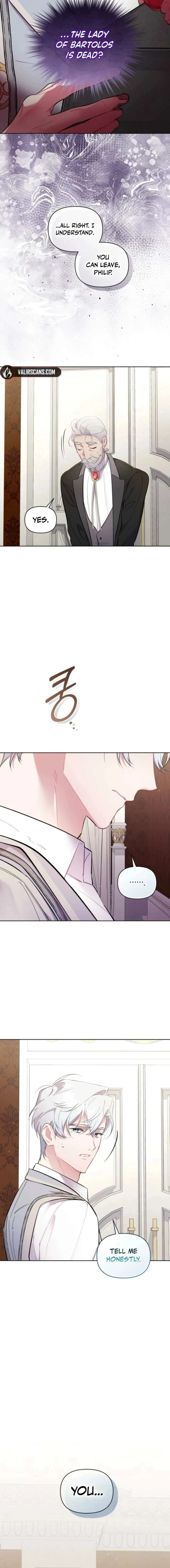 Don’t Worry, We Both Agreed to this Fraudulent Marriage Chapter 51 page 3