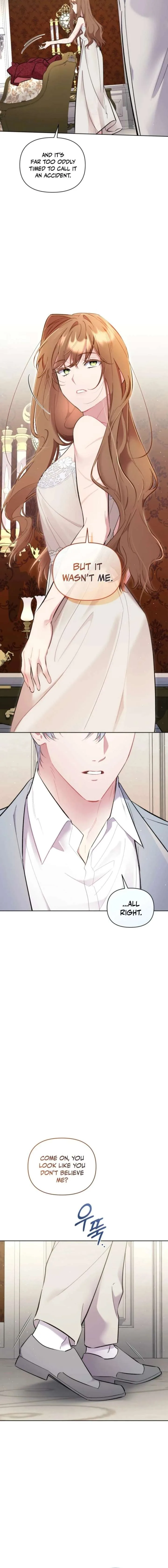 Don’t Worry, We Both Agreed to this Fraudulent Marriage Chapter 51 page 7