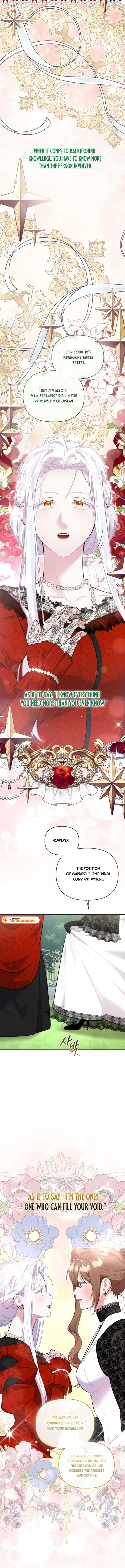 Don’t Worry, We Both Agreed to this Fraudulent Marriage Chapter 42 page 4