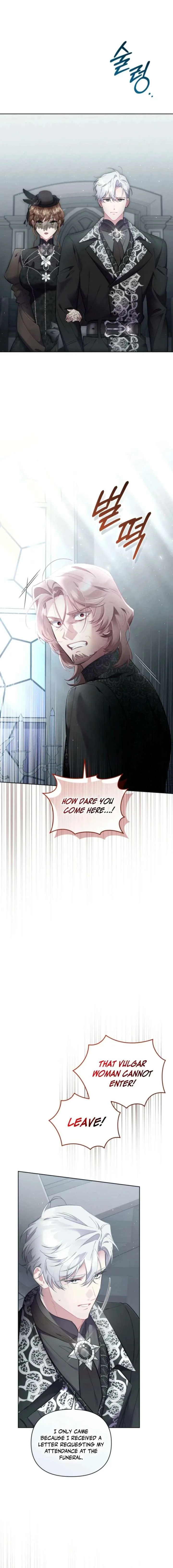 Don’t Worry, We Both Agreed to this Fraudulent Marriage Chapter 51 page 10