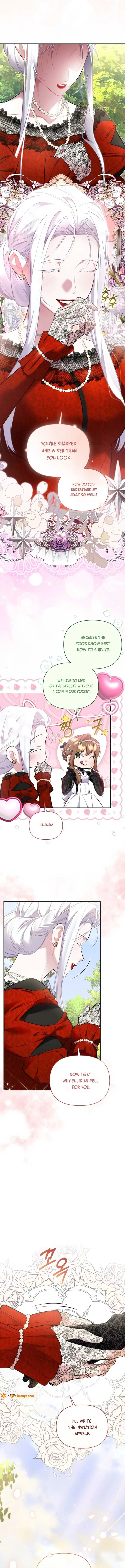Don’t Worry, We Both Agreed to this Fraudulent Marriage Chapter 42 page 5