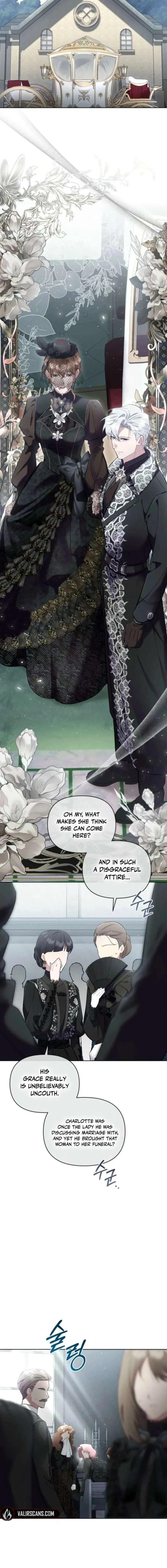 Don’t Worry, We Both Agreed to this Fraudulent Marriage Chapter 51 page 9