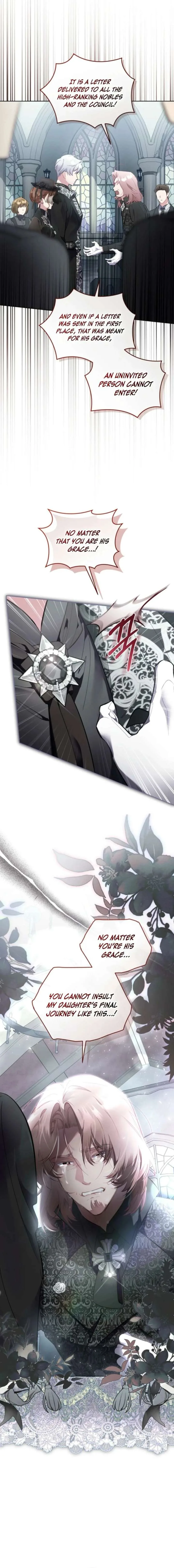 Don’t Worry, We Both Agreed to this Fraudulent Marriage Chapter 51 page 11