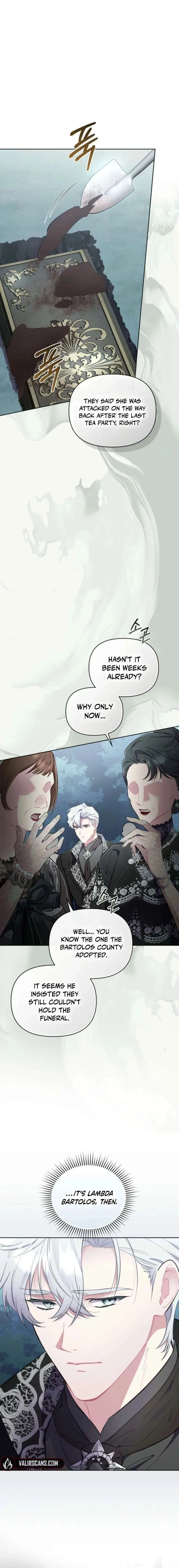 Don’t Worry, We Both Agreed to this Fraudulent Marriage Chapter 52 page 3