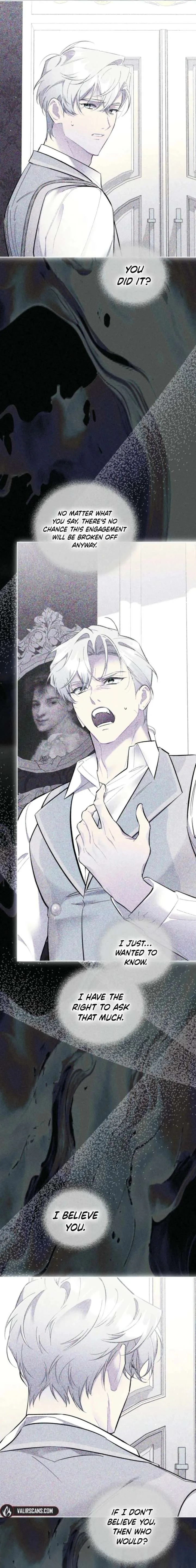 Don’t Worry, We Both Agreed to this Fraudulent Marriage Chapter 51 page 14