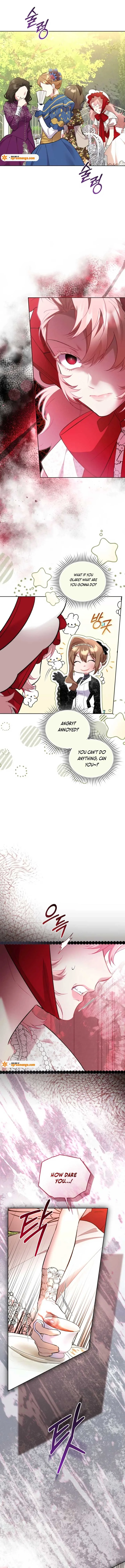 Don’t Worry, We Both Agreed to this Fraudulent Marriage Chapter 42 page 7