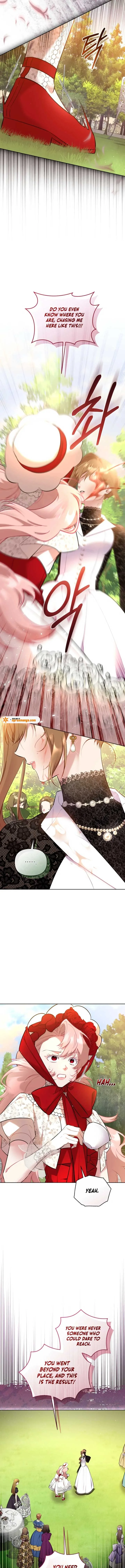 Don’t Worry, We Both Agreed to this Fraudulent Marriage Chapter 42 page 8