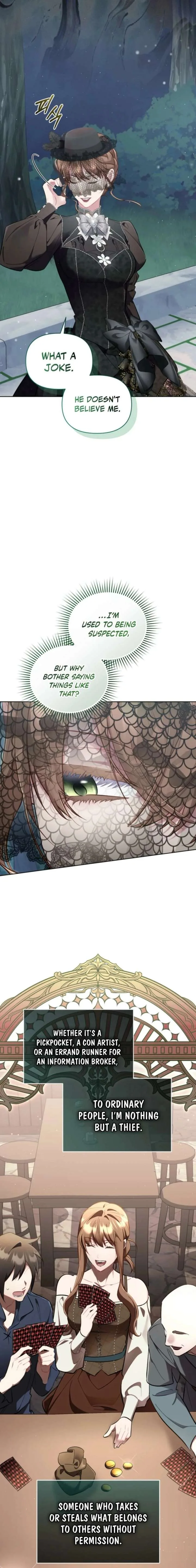 Don’t Worry, We Both Agreed to this Fraudulent Marriage Chapter 51 page 15