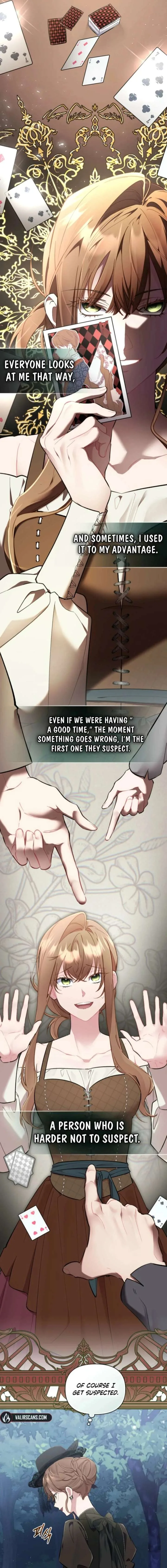 Don’t Worry, We Both Agreed to this Fraudulent Marriage Chapter 51 page 16
