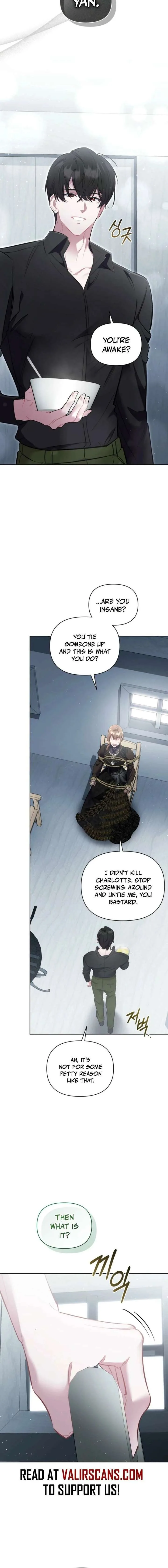 Don’t Worry, We Both Agreed to this Fraudulent Marriage Chapter 52 page 9