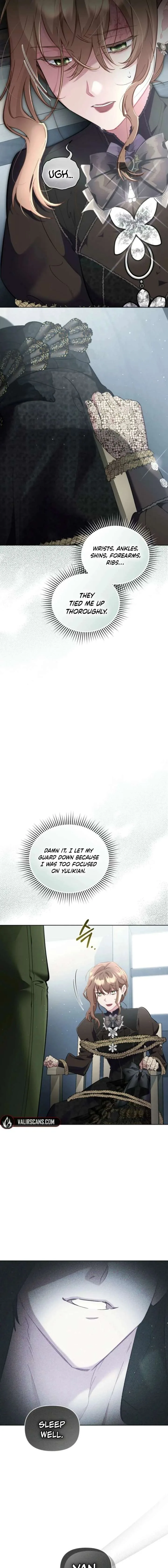 Don’t Worry, We Both Agreed to this Fraudulent Marriage Chapter 52 page 8