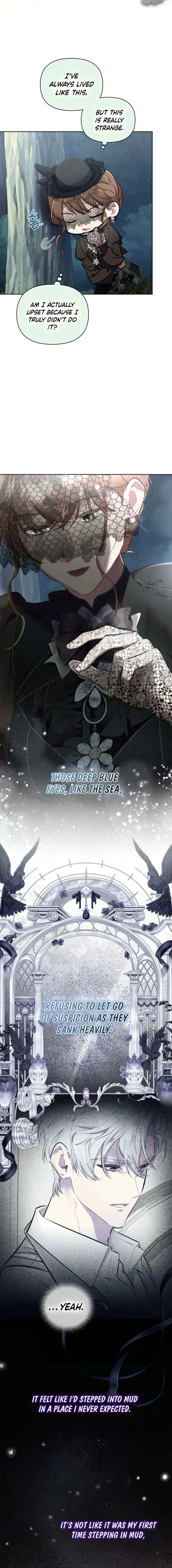 Don’t Worry, We Both Agreed to this Fraudulent Marriage Chapter 51 page 19