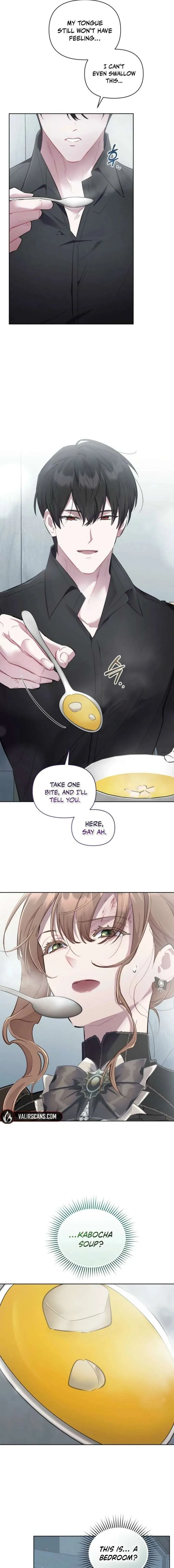 Don’t Worry, We Both Agreed to this Fraudulent Marriage Chapter 52 page 10