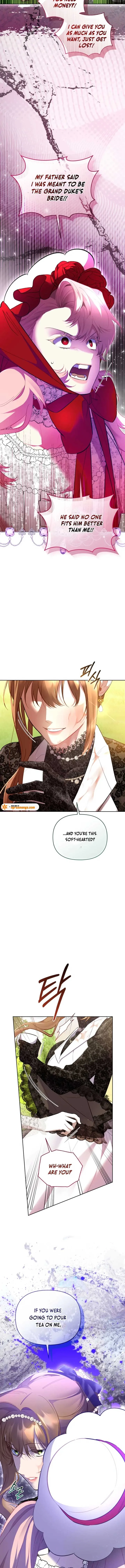 Don’t Worry, We Both Agreed to this Fraudulent Marriage Chapter 42 page 9